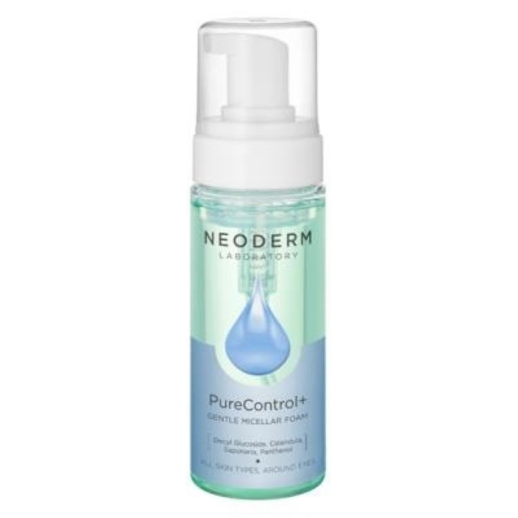 NEODERM 輕柔保濕潔面泡沫