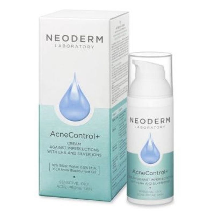 NEODERM  銀離子祛痘修復面霜