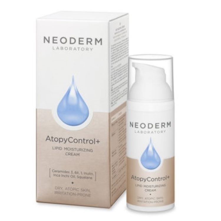 NEODERM 舒敏修護補濕面霜