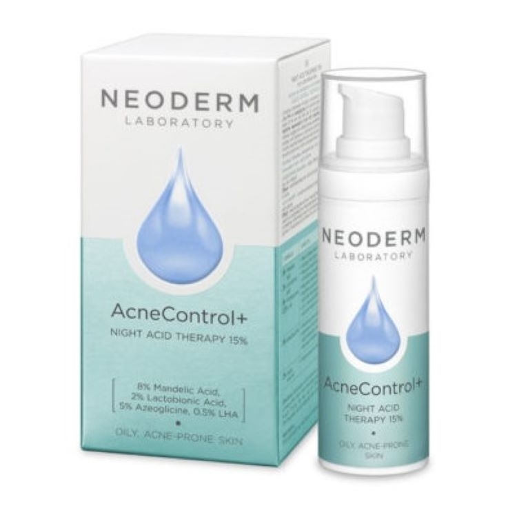 NEODERM 夜間祛痘修復精華