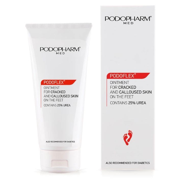 Podoflex 乾裂足跟修護軟膏 (75ml)