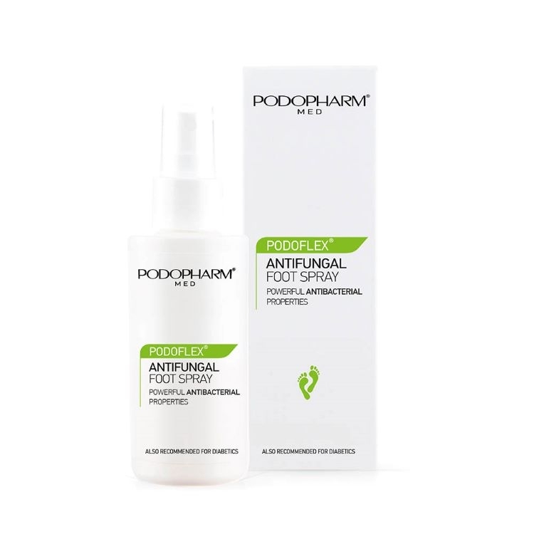 Podoflex 足部抗菌噴霧 (100ml)