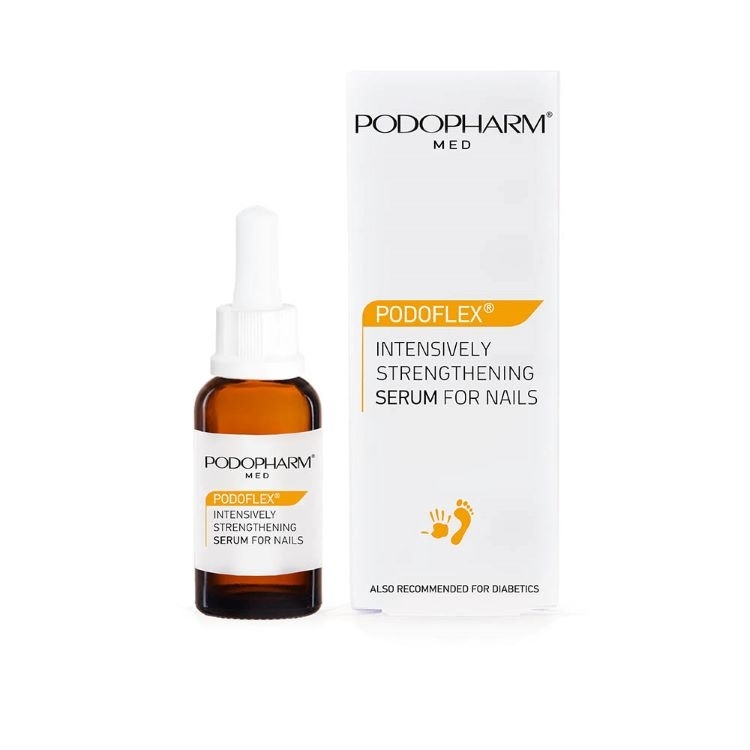 Podoflex 特效強化指甲精華 (10ml)