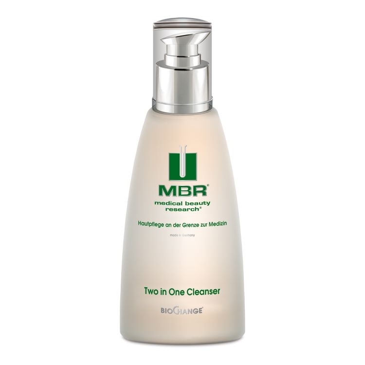 MBR 二合一潔面乳 (200ml)